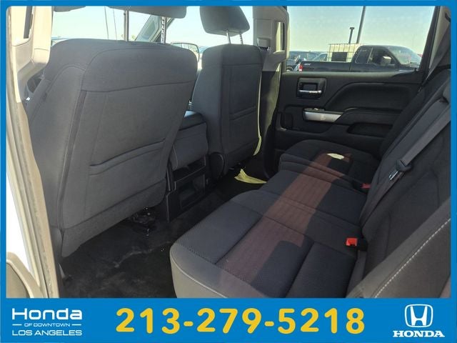 2017 Chevrolet Silverado 1500 LT LT1