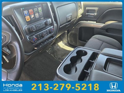 2017 Chevrolet Silverado 1500 LT LT1