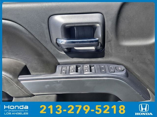 2017 Chevrolet Silverado 1500 LT LT1