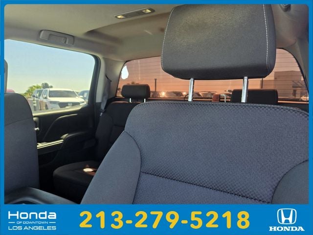 2017 Chevrolet Silverado 1500 LT LT1