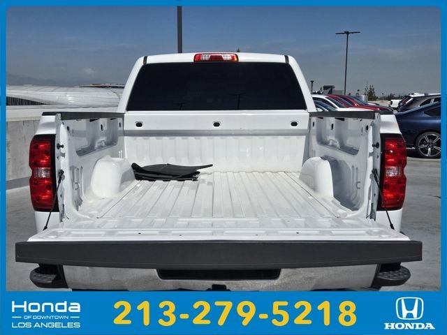 2017 Chevrolet Silverado 1500 LT LT1