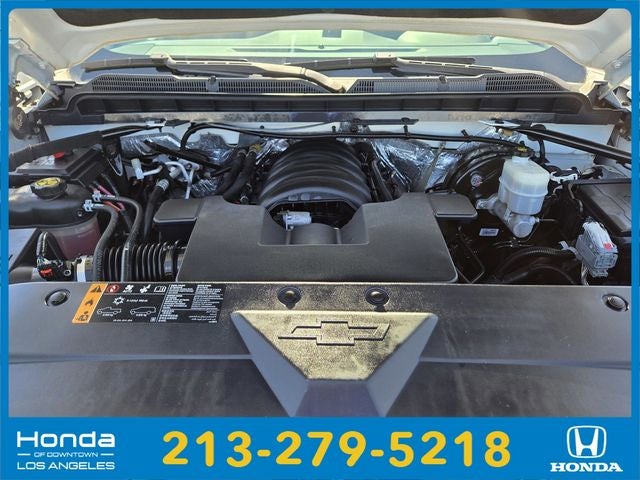 2017 Chevrolet Silverado 1500 LT LT1