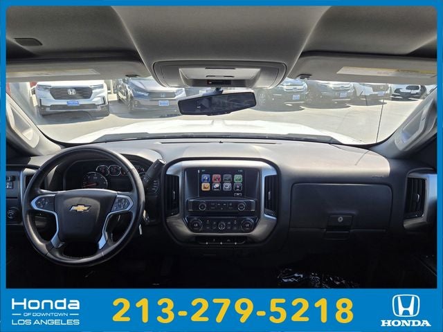 2017 Chevrolet Silverado 1500 LT LT1