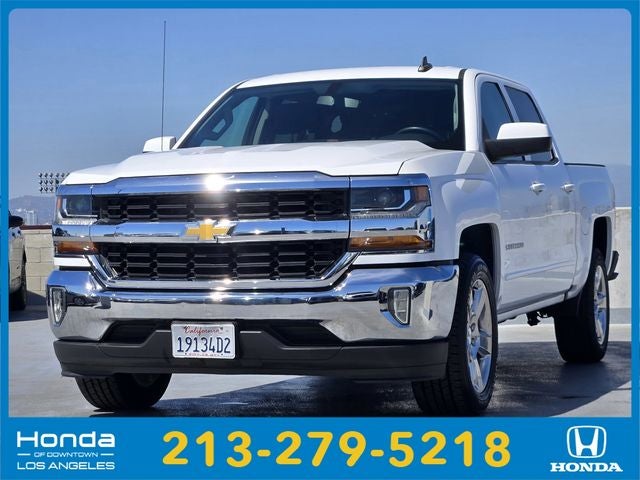 2017 Chevrolet Silverado 1500 LT LT1