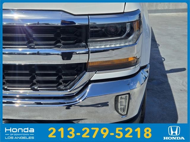 2017 Chevrolet Silverado 1500 LT LT1