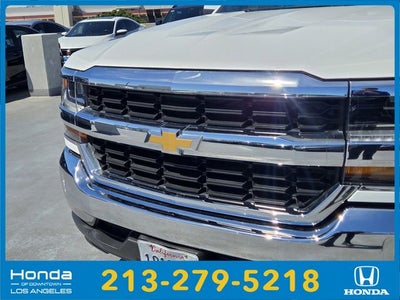 2017 Chevrolet Silverado 1500 LT LT1