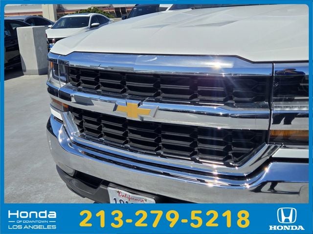 2017 Chevrolet Silverado 1500 LT LT1