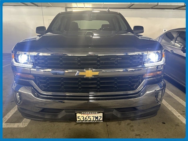 2018 Chevrolet Silverado 1500 LT LT1