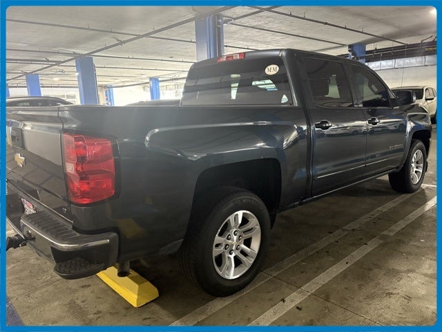 2018 Chevrolet Silverado 1500 LT LT1