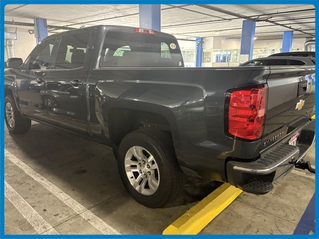 2018 Chevrolet Silverado 1500 LT LT1