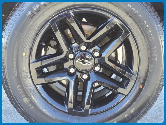 2018 Chevrolet Silverado 1500 LTZ 1LZ