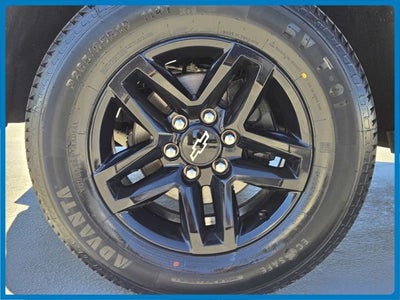 2018 Chevrolet Silverado 1500 LTZ 1LZ