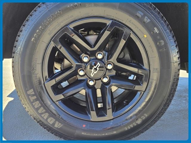 2018 Chevrolet Silverado 1500 LTZ 1LZ