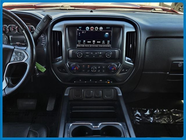 2018 Chevrolet Silverado 1500 LTZ 1LZ