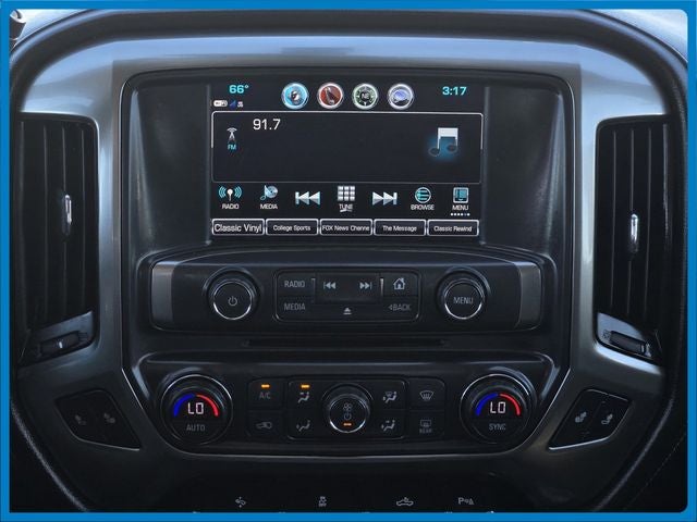 2018 Chevrolet Silverado 1500 LTZ 1LZ