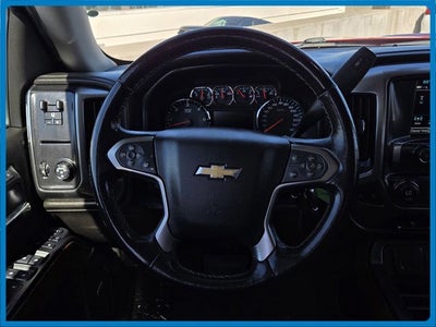 2018 Chevrolet Silverado 1500 LTZ 1LZ