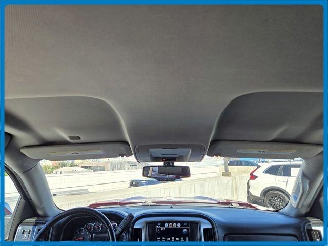 2018 Chevrolet Silverado 1500 LTZ 1LZ