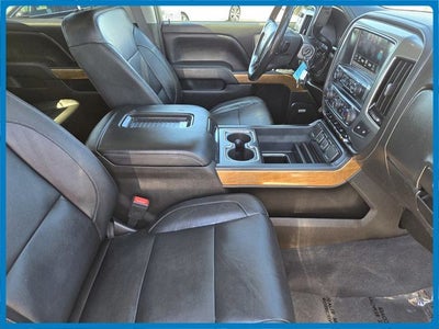 2018 Chevrolet Silverado 1500 LTZ 1LZ