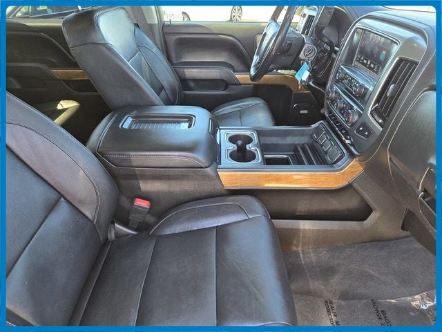 2018 Chevrolet Silverado 1500 LTZ 1LZ