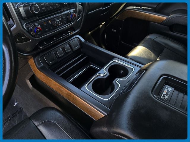 2018 Chevrolet Silverado 1500 LTZ 1LZ