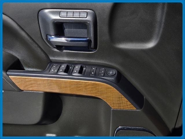 2018 Chevrolet Silverado 1500 LTZ 1LZ