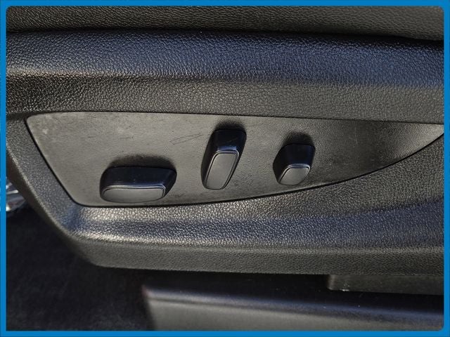 2018 Chevrolet Silverado 1500 LTZ 1LZ