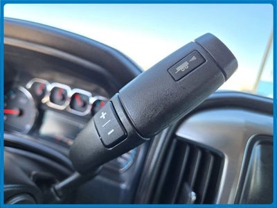 2018 Chevrolet Silverado 1500 LTZ 1LZ