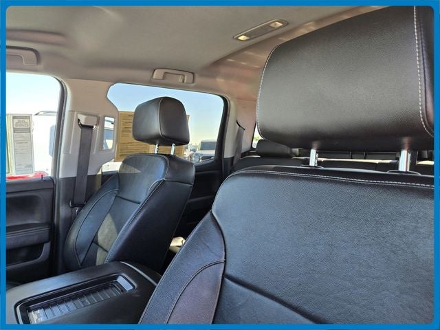 2018 Chevrolet Silverado 1500 LTZ 1LZ