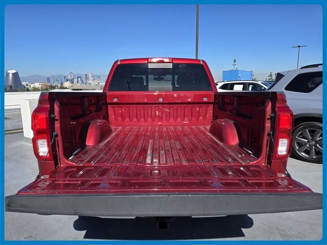 2018 Chevrolet Silverado 1500 LTZ 1LZ