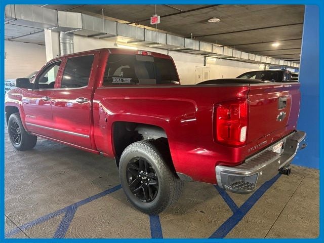 2018 Chevrolet Silverado 1500 LTZ 1LZ