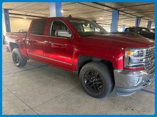 2018 Chevrolet Silverado 1500 LTZ 1LZ