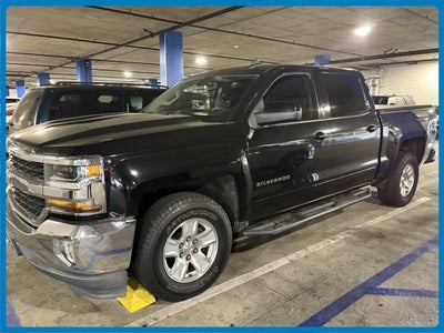 2018 Chevrolet Silverado 1500 LT LT1