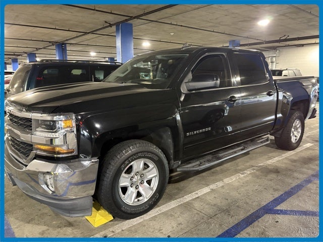 2018 Chevrolet Silverado 1500 LT LT1