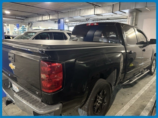 2018 Chevrolet Silverado 1500 LT LT1