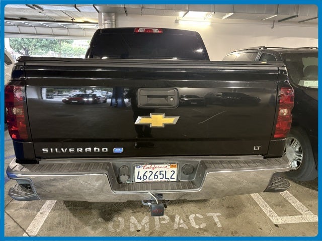 2018 Chevrolet Silverado 1500 LT LT1