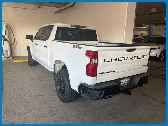 2023 Chevrolet Silverado 1500 Custom Trail Boss