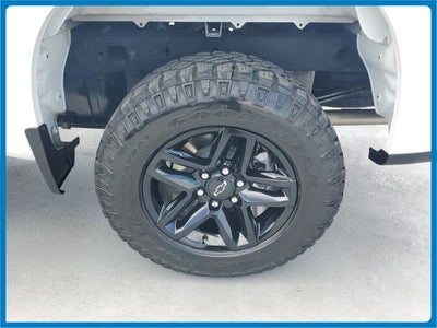2023 Chevrolet Silverado 1500 Custom Trail Boss
