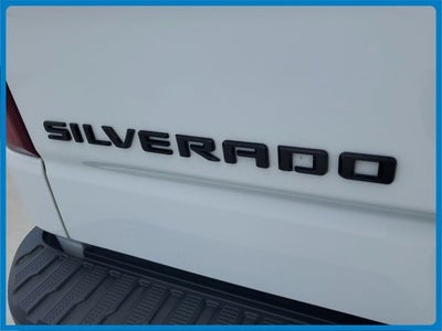 2023 Chevrolet Silverado 1500 Custom Trail Boss