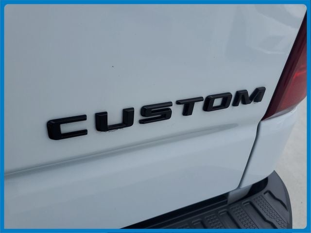 2023 Chevrolet Silverado 1500 Custom Trail Boss