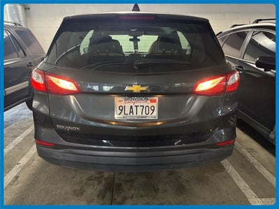 2019 Chevrolet Equinox LS