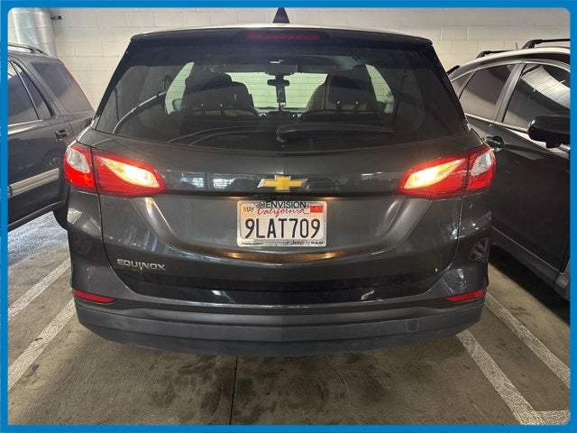 2019 Chevrolet Equinox LS