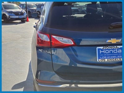 2021 Chevrolet Equinox LT