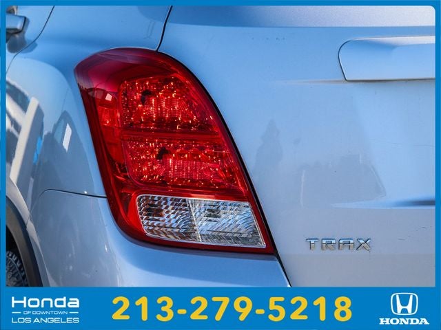 2018 Chevrolet Trax LS