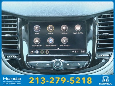 2018 Chevrolet Trax LS