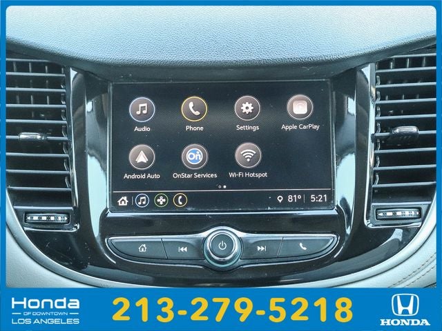 2018 Chevrolet Trax LS