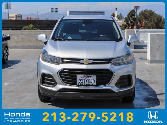 2018 Chevrolet Trax LS