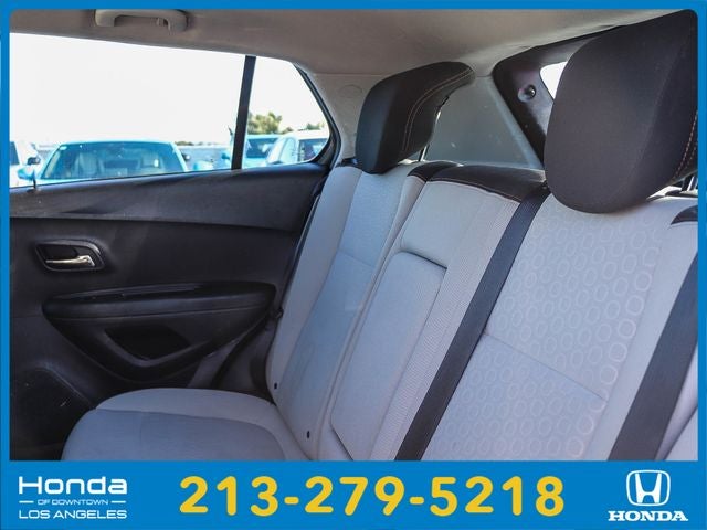 2018 Chevrolet Trax LS