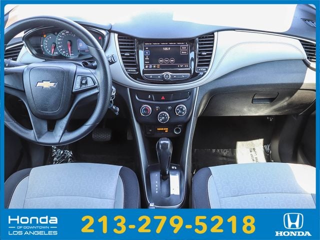 2018 Chevrolet Trax LS