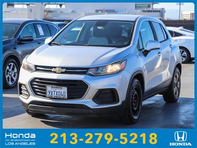 2018 Chevrolet Trax LS