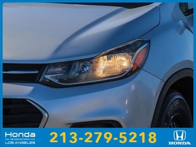 2018 Chevrolet Trax LS